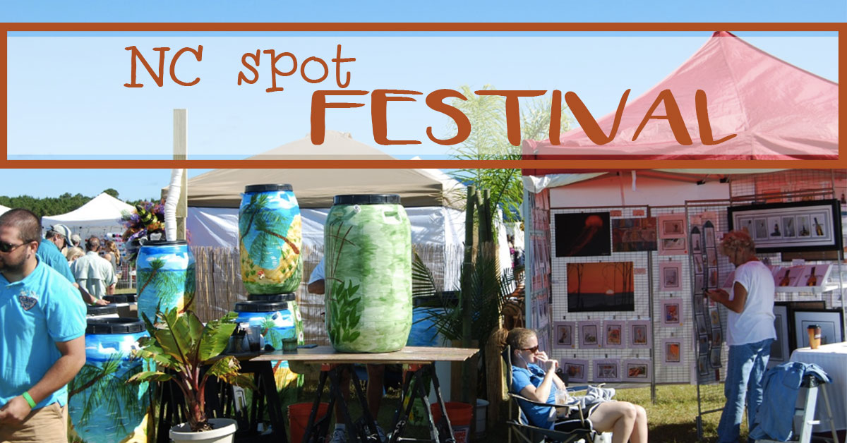 NC Spot Festival